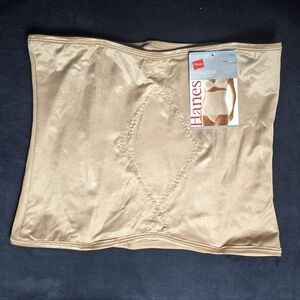 Hanes Firm Shaping Waist Cincher